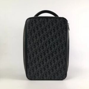Dior Shoe Luggage